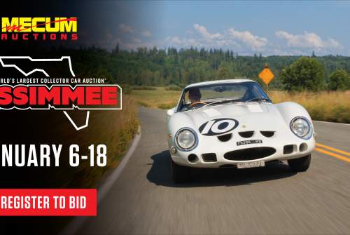 Mecum Kissimmee 2026