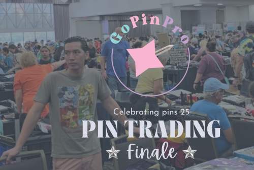 Go Pin Pro - Pin Trading Finale