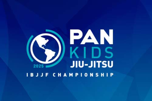 Pan Kids IBJJF Jiu-Jitsu Championship 2025