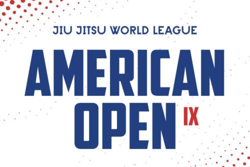 Jiu Jitsu World League American Open IX