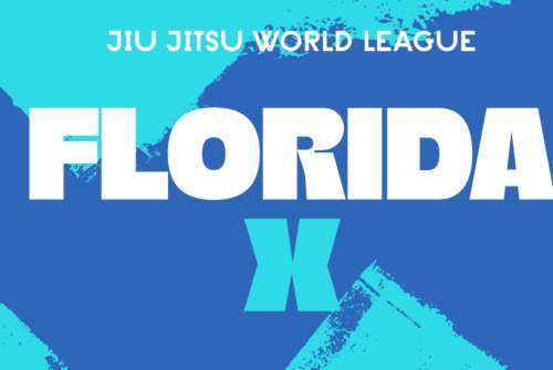 Jiu Jitsu World League Florida X