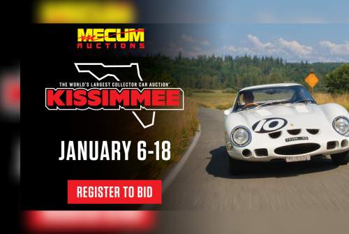 Mecum Kissimmee 2026