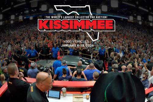 Mecum Kissimmee 2026