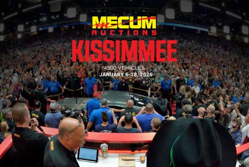 Mecum Kissimmee 2026
