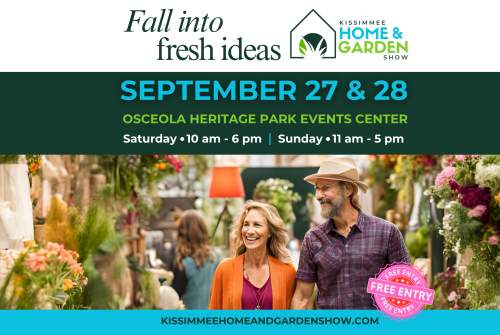 Kissimmee Home & Garden Show