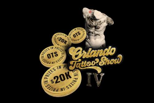Orlando Tattoo Show IV