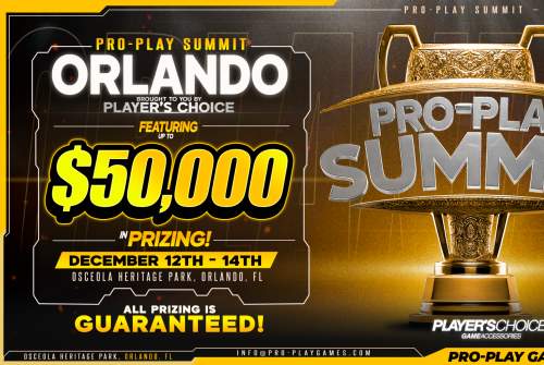 Pro-Play Summit: Orlando