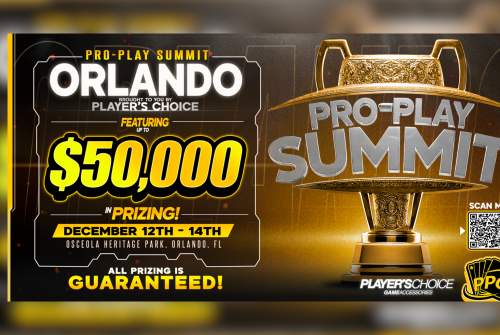 Pro-Play Summit: Orlando