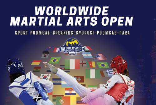 Worldwide Martial Arts Open