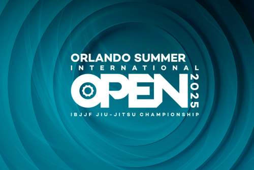 Orlando Summer International Open IBJJF Jiu-Jitsu Championship 2025