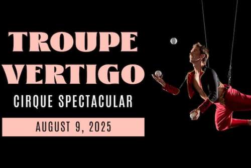 Troupe Vertigo: Cirque Tales of Adventure