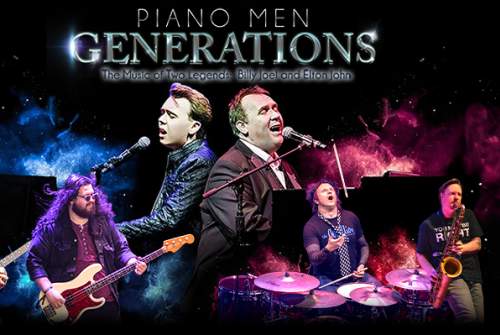 Piano Men: Generations