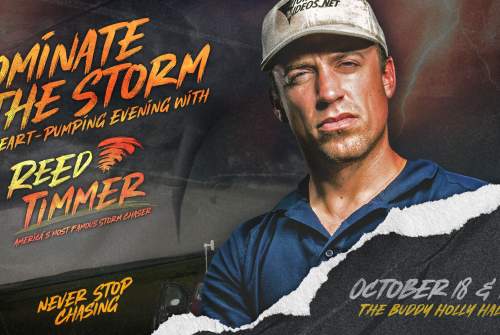 Dominate The Storm with Reed Timmer