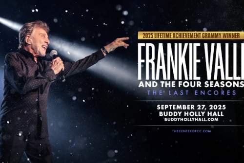 Frankie Valli & the Four Seasons: The Last Encores