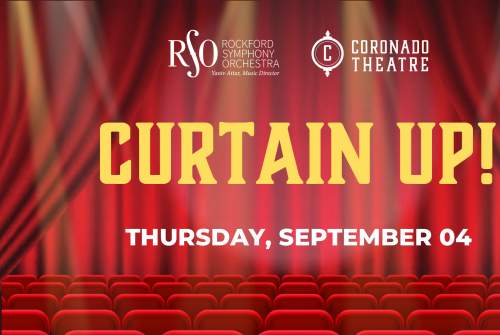 Curtain Up!
