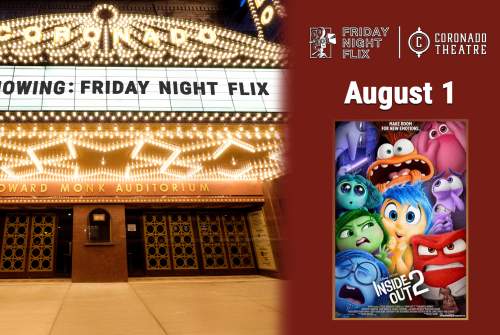 Friday Night Flix: Inside Out 2