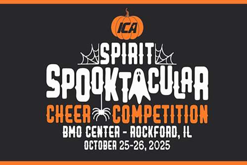 ICA Spirit Spooktacular Cheer Competition