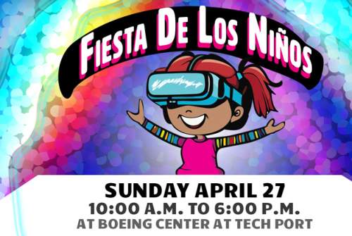 Fiesta De Los Ninos