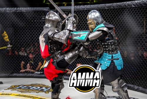 Armored MMA