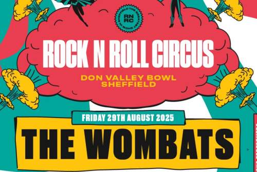 The Wombats: Rock N Roll Circus