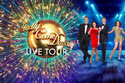 Strictly Come Dancing Live 2026