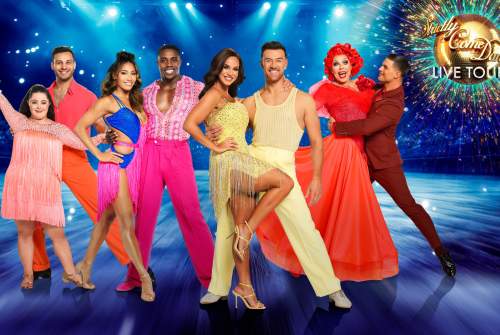 Strictly Come Dancing Live 2026