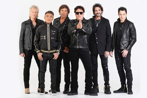 Journey: FINAL FRONTIER TOUR 2026