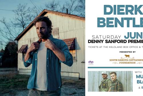 South Dakota Cattlemen's Foundation Presents Dierks Bentley