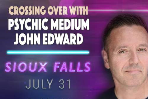 John Edward LIVE