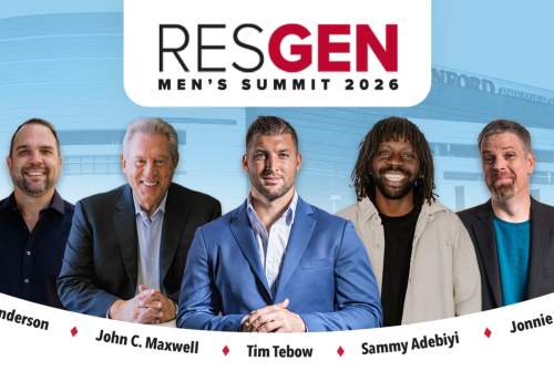 RESGEN Men's Summit 2026