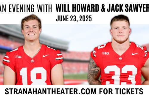 An Evening With Will Howard & Jack Sawyer