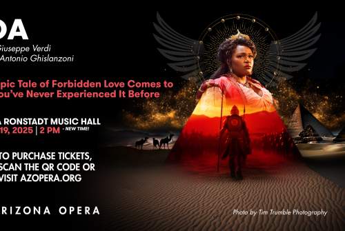 AZ Opera: Aida