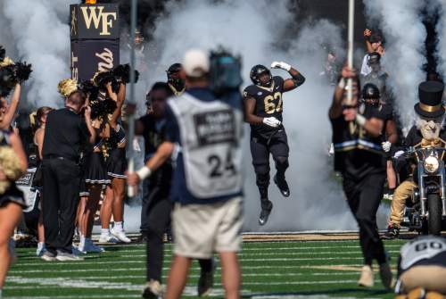 Wake Forest Football vs NC A&T