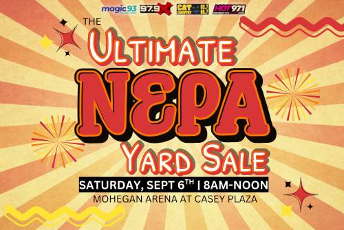 The Ultimate NEPA Yard Sale