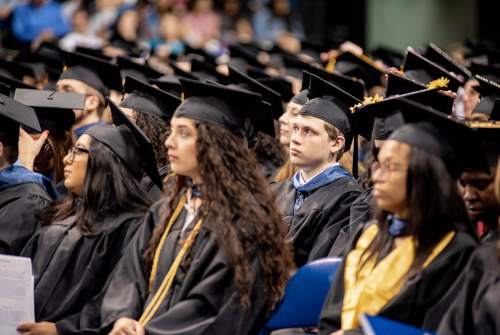 LCCC Commencement Ceremony