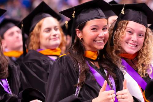University of Scranton Commencement Ceremony