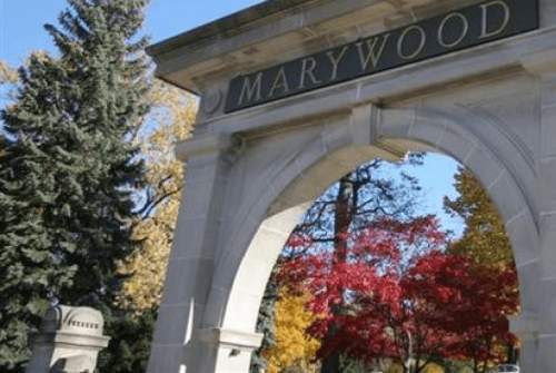 Marywood Commencement Ceremony