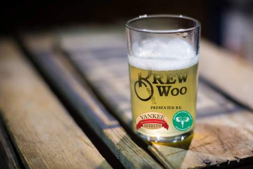 Brew Woo Craft Beer Festival