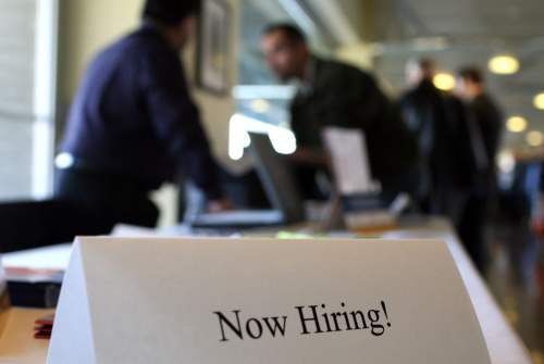 DCU Center Hiring Event