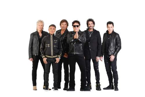 JOURNEY - FINAL FRONTIER TOUR 2026