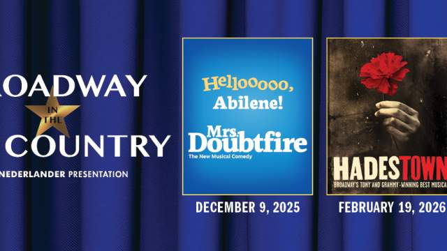 Broadway 3 show 25-26