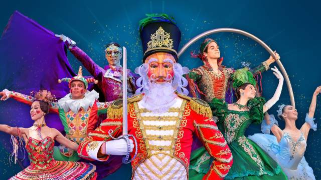 Nutcracker! Magical Christmas Ballet