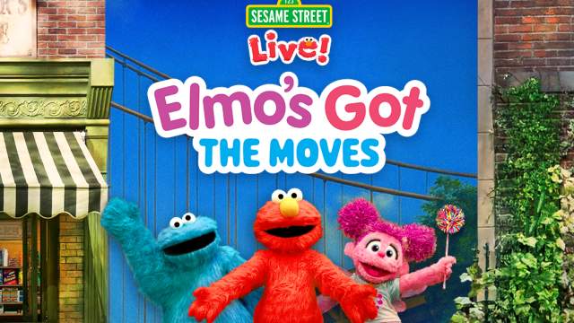 Sesame Street Live