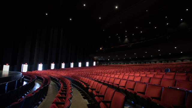 Theater Seats