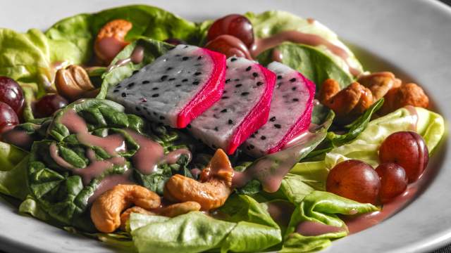 Catered Salad