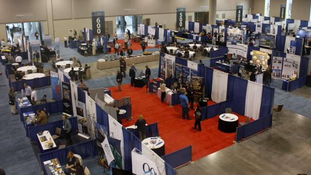 PC Jack Bonney Trade Show- Dena'ina