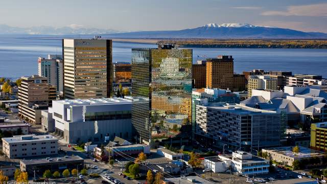 Alaska's Premier Venues