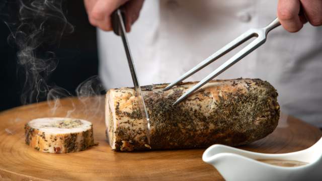 Food and Beverage SAVOR