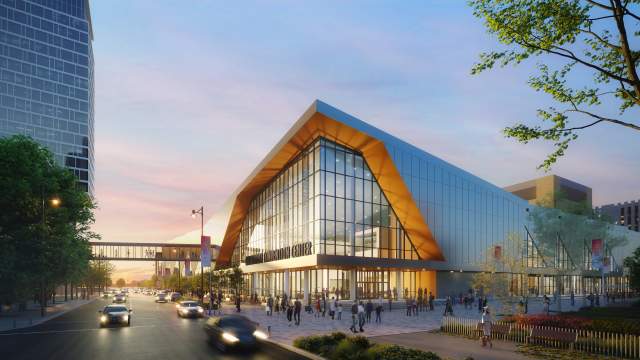 Exterior Rendering