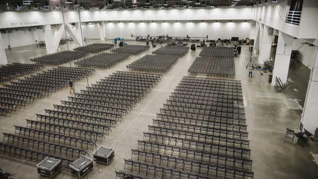 Exhibit Hall B